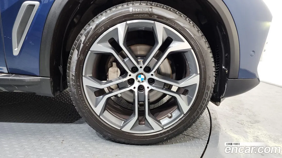 BMW X5 2021 из KR, фото 5