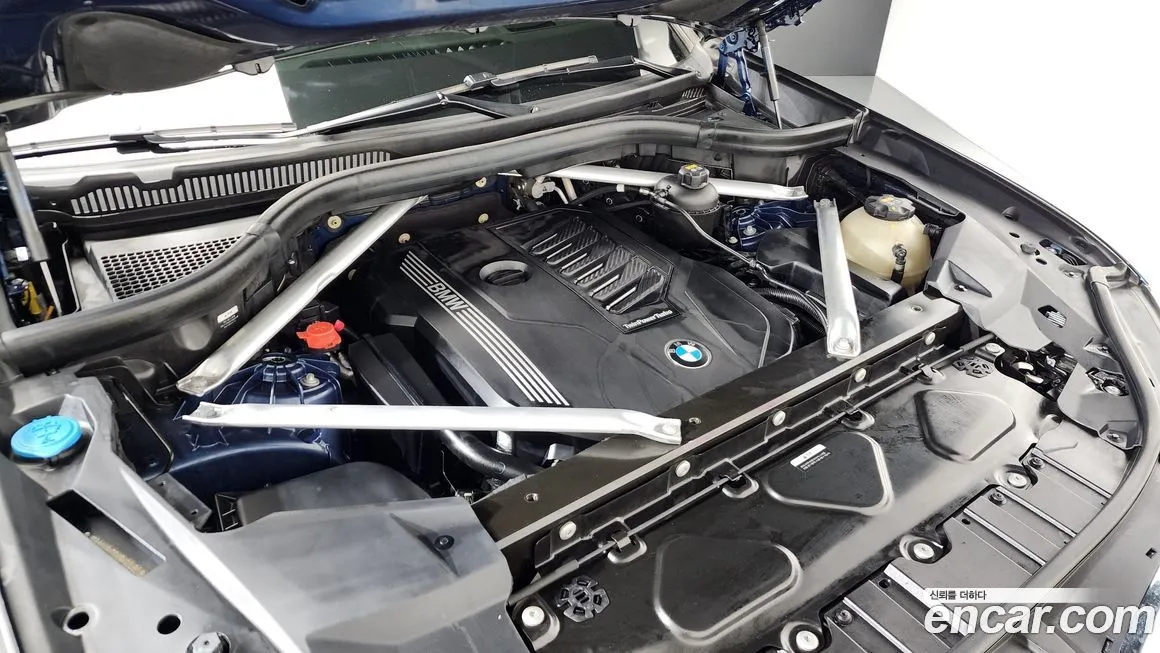 BMW X5 2021 из KR, фото 6