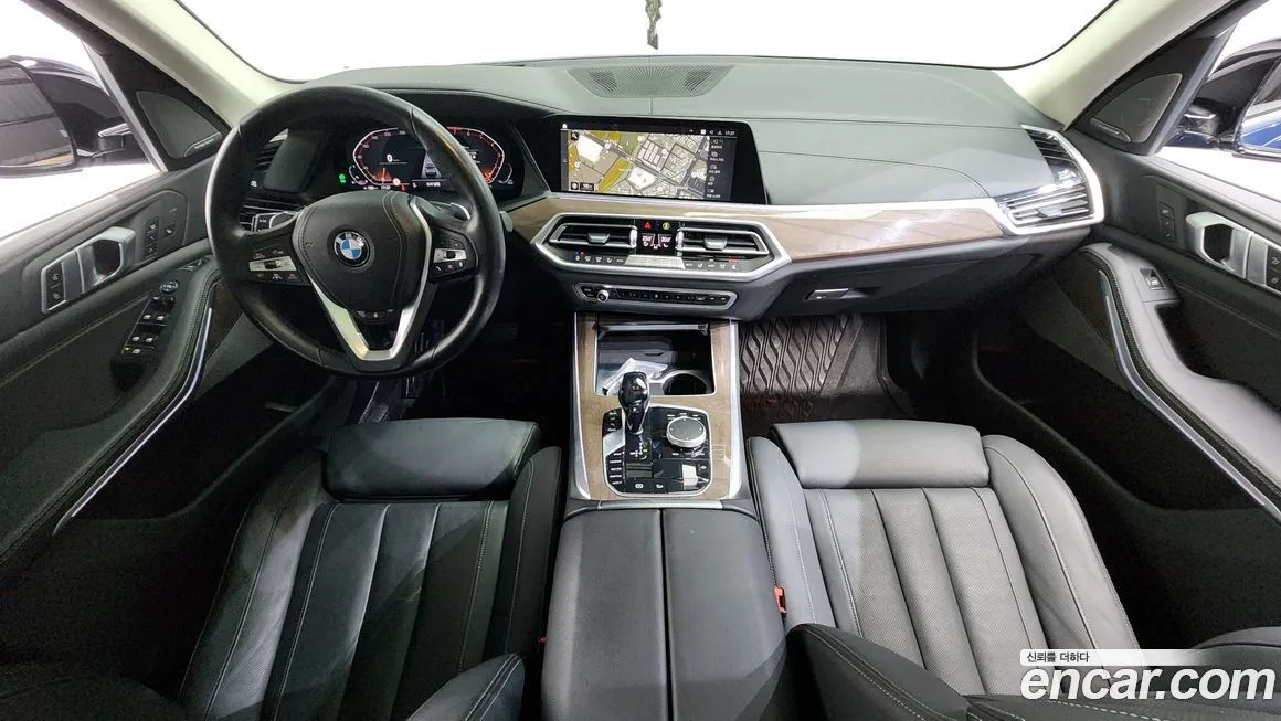 BMW X5 2021 из KR, фото 7