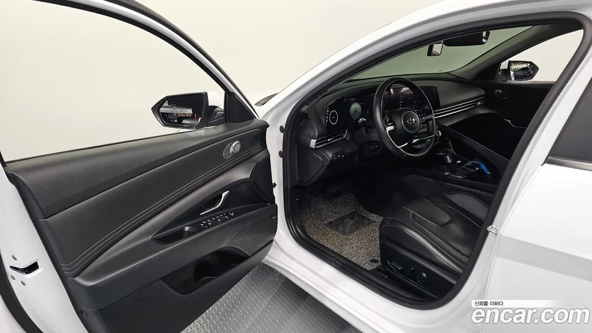Hyundai AVANTE 2021 из KR, фото 9