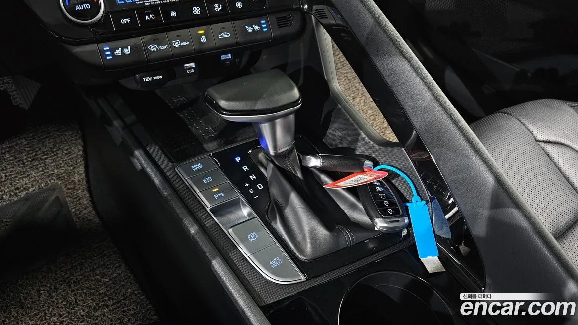 Hyundai AVANTE 2021 из KR, фото 10