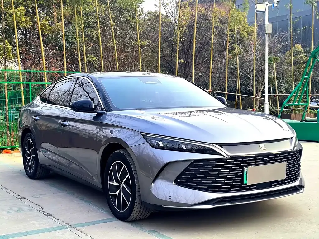 BYD Qin L 2025 из CN, фото 1