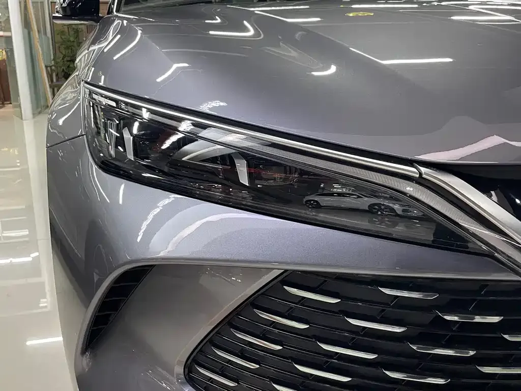 BYD Qin L 2025 из CN, фото 4