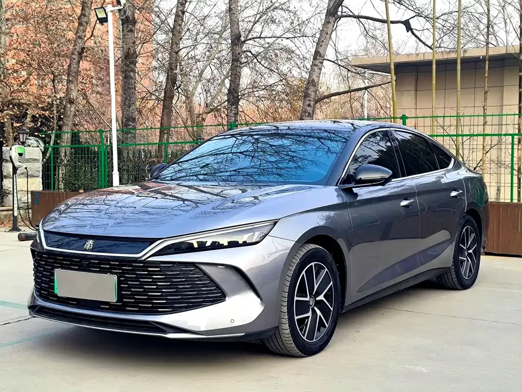 BYD Qin L 2025 из CN, фото 7