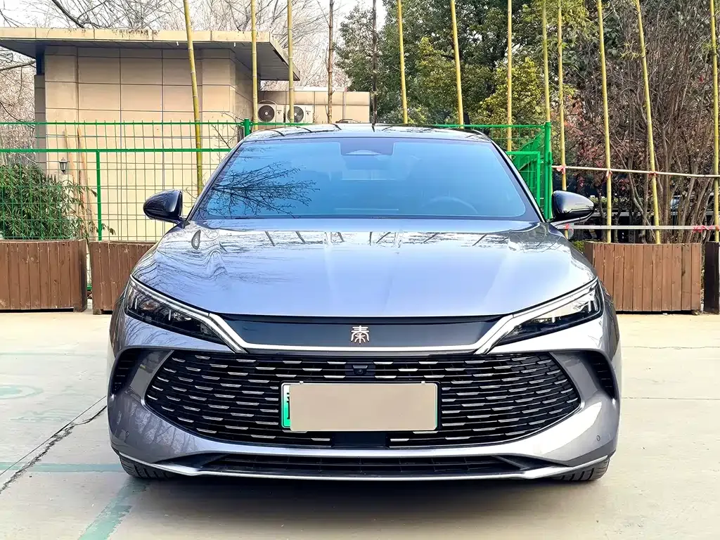 BYD Qin L 2025 из CN, фото 6