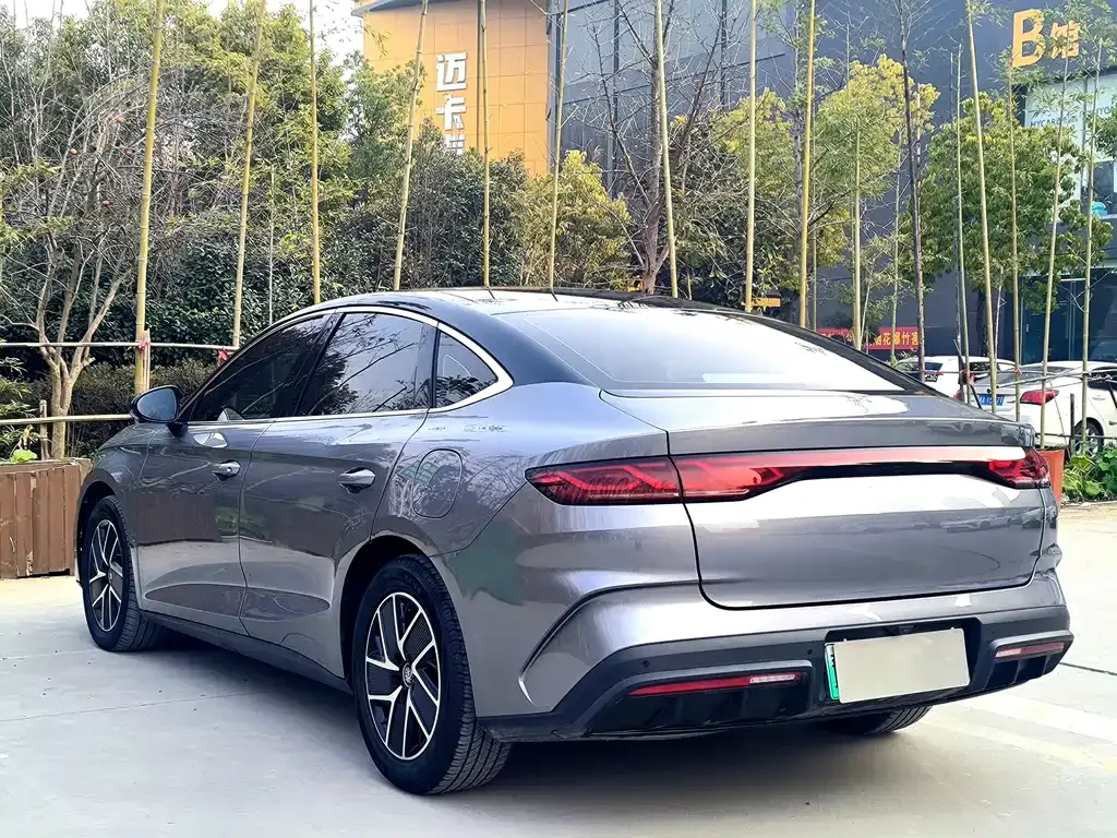 BYD Qin L 2025 из CN, фото 5