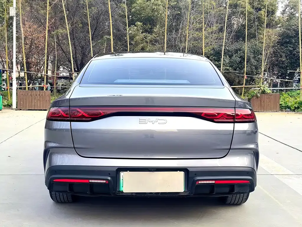 BYD Qin L 2025 из CN, фото 9