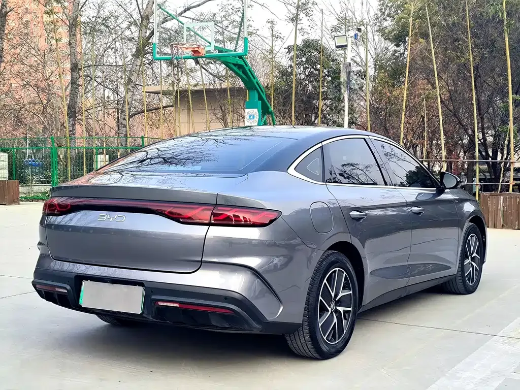 BYD Qin L 2025 из CN, фото 10
