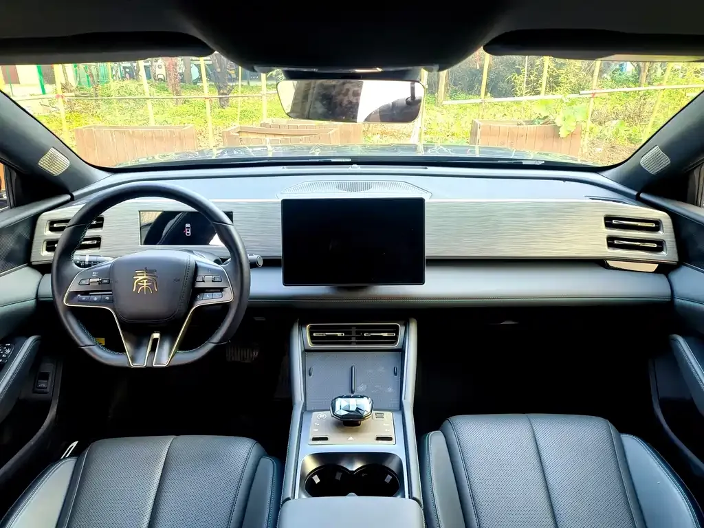 BYD Qin L 2025 из CN, фото 8