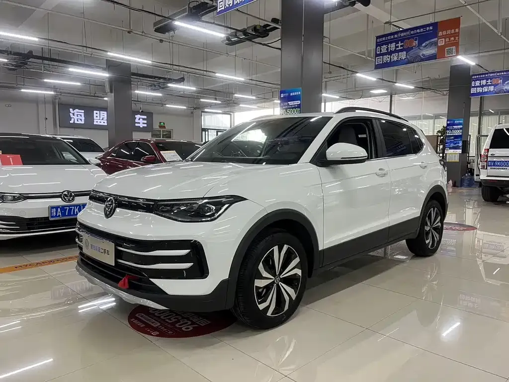 Volkswagen Tharu 2025 из CN, фото 1