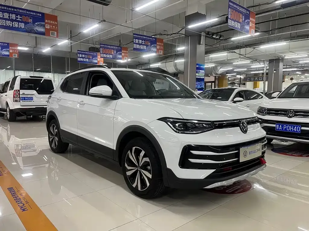 Volkswagen Tharu 2025 из CN, фото 7