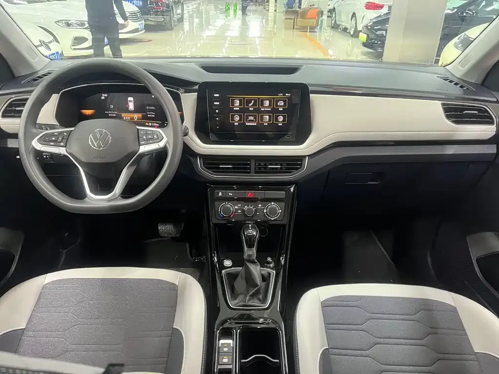 Volkswagen Tharu 2025 из CN, фото 9