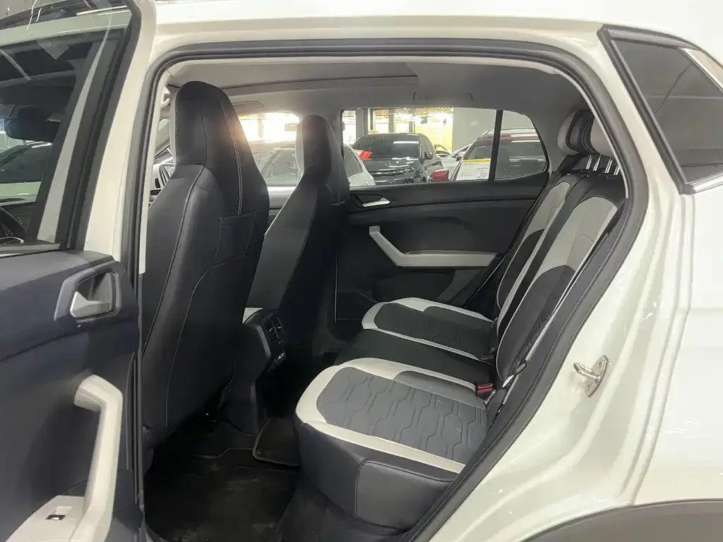 Volkswagen Tharu 2025 из CN, фото 5