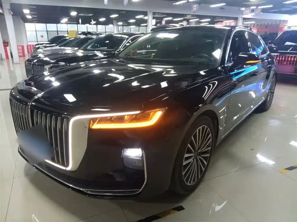 Hongqi H9 2021 из CN, фото 1