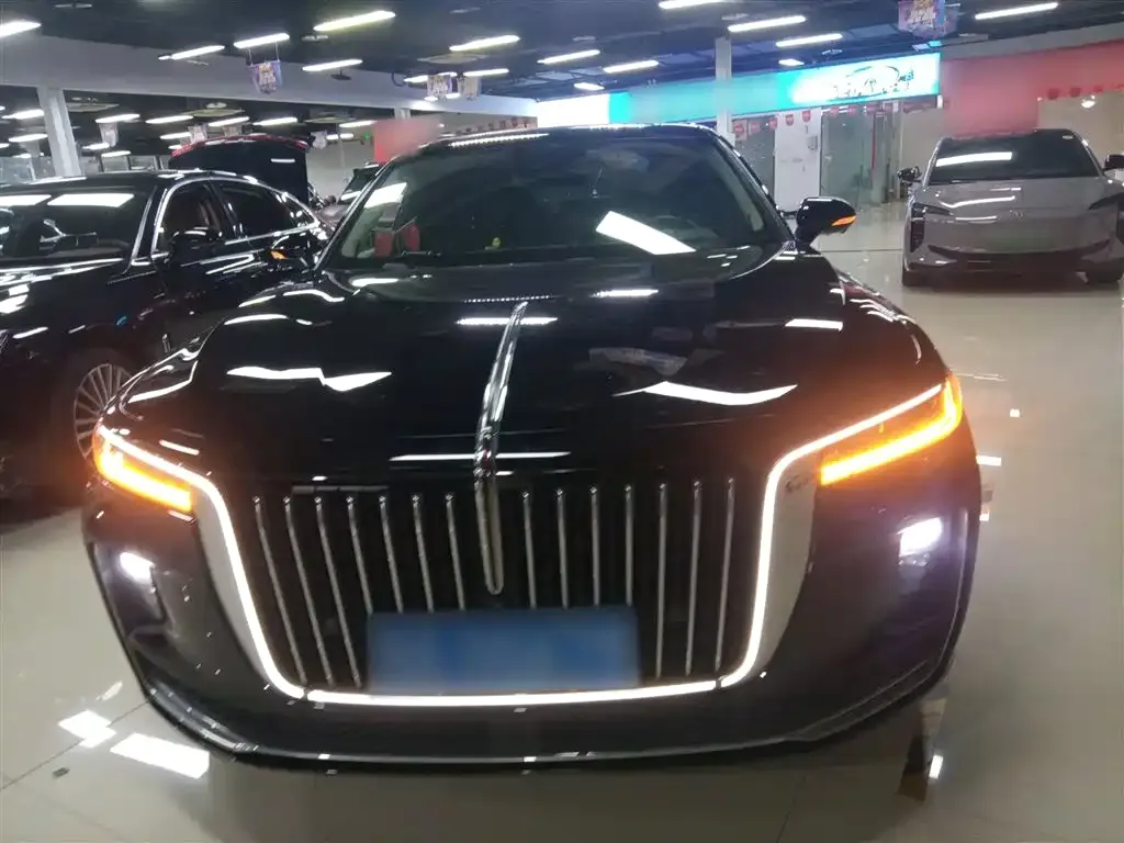 Hongqi H9 2021 из CN, фото 10