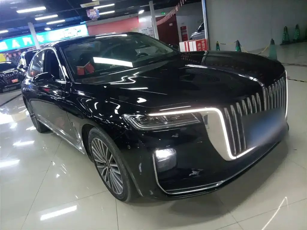 Hongqi H9 2021 из CN, фото 5