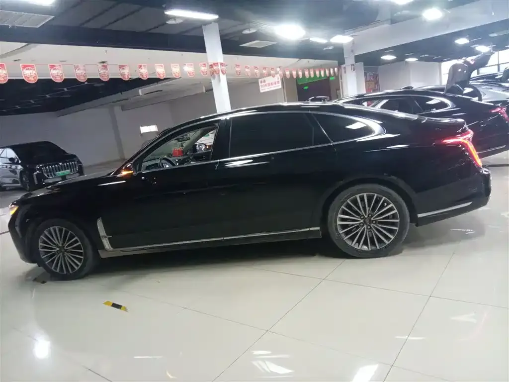 Hongqi H9 2021 из CN, фото 9