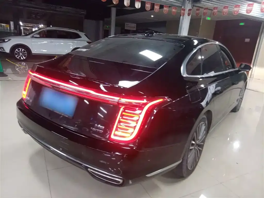 Hongqi H9 2021 из CN, фото 2