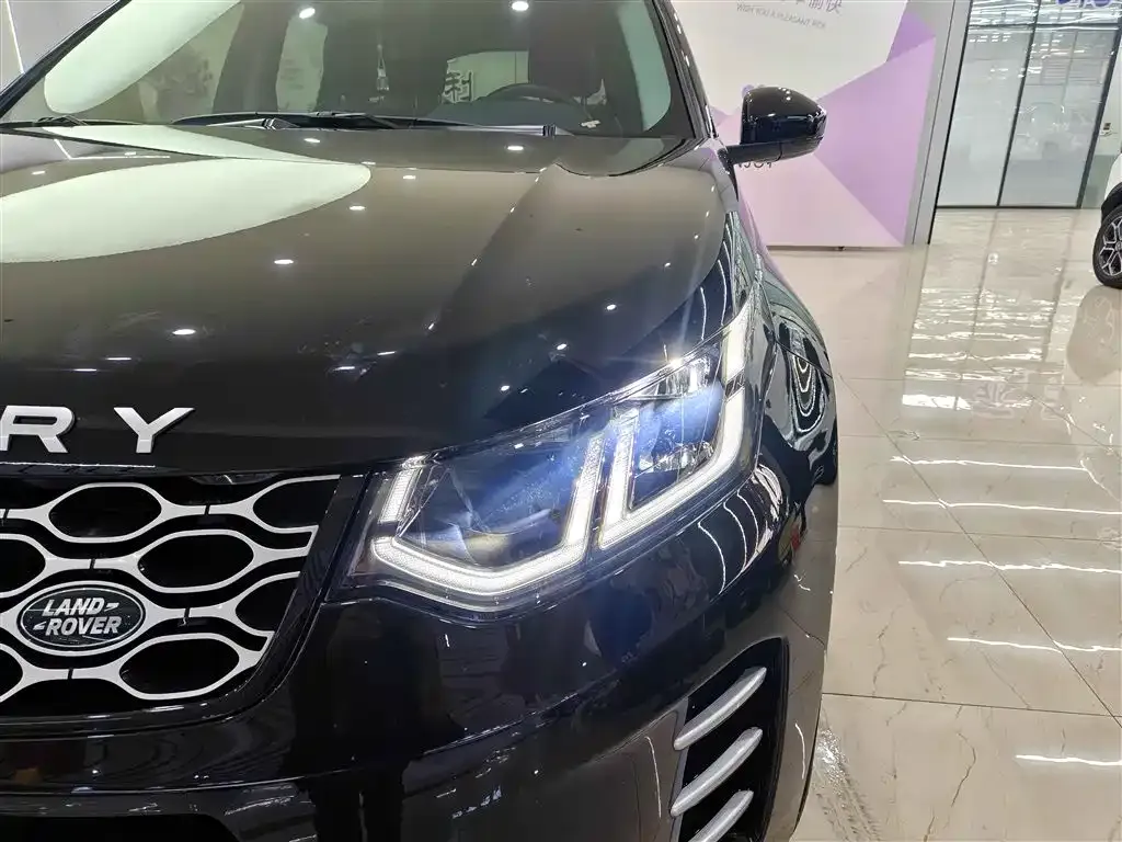 Land Rover Discovery Sport 2024 из CN, фото 7