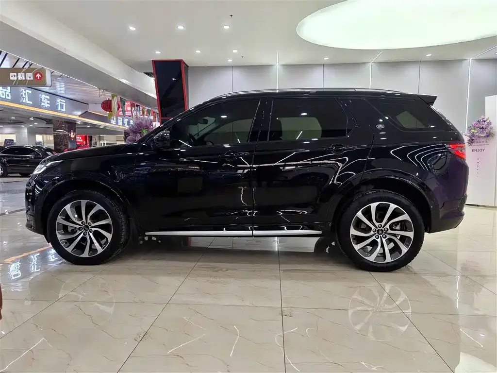 Land Rover Discovery Sport 2024 из CN, фото 10