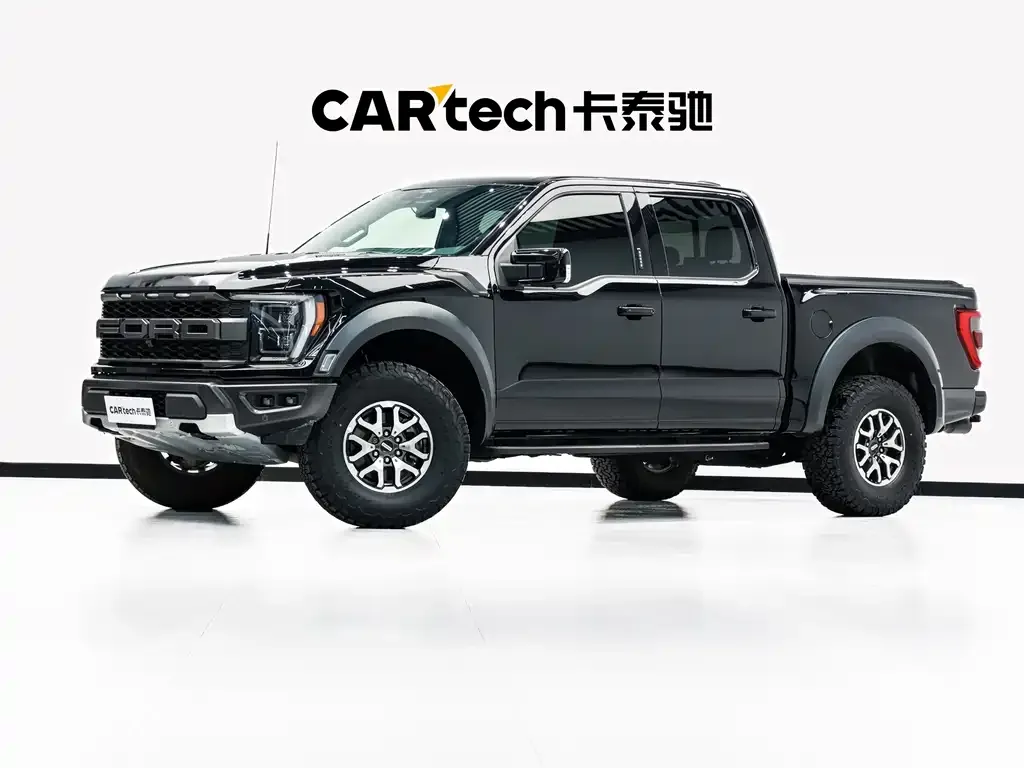 Ford F-150 Raptor 2023 из CN, фото 1