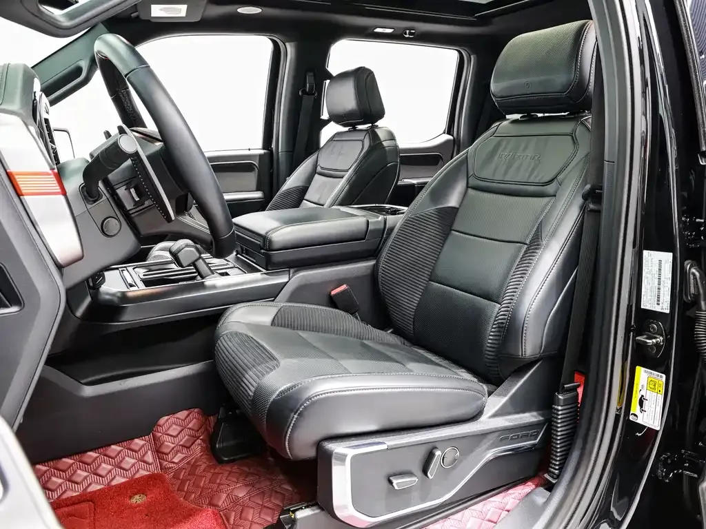 Ford F-150 Raptor 2023 из CN, фото 8