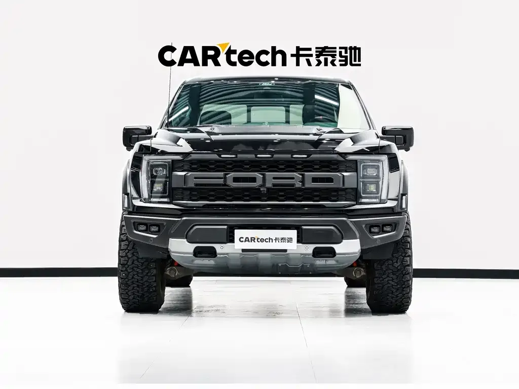 Ford F-150 Raptor 2023 из CN, фото 5