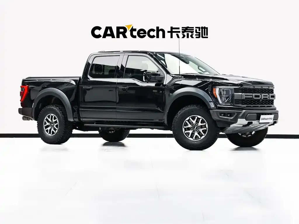Ford F-150 Raptor 2023 из CN, фото 3
