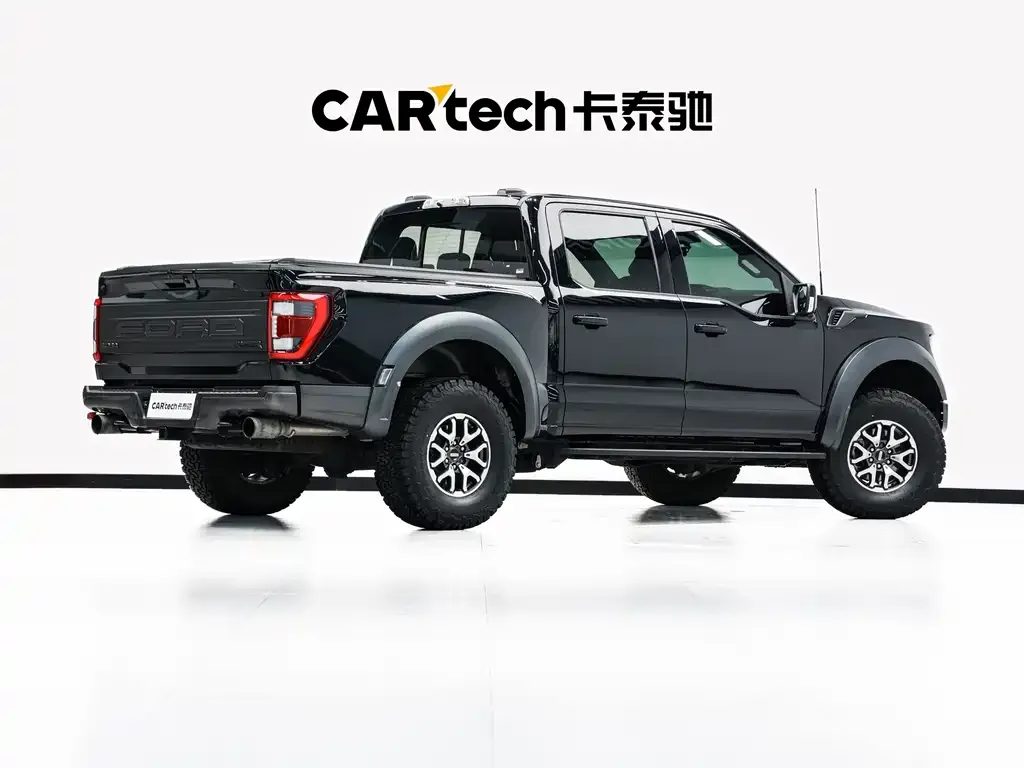 Ford F-150 Raptor 2023 из CN, фото 2