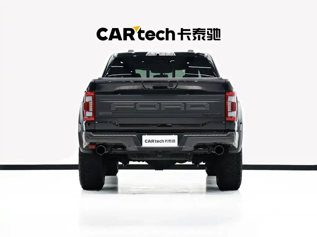Ford F-150 Raptor 2023 из CN, фото 6