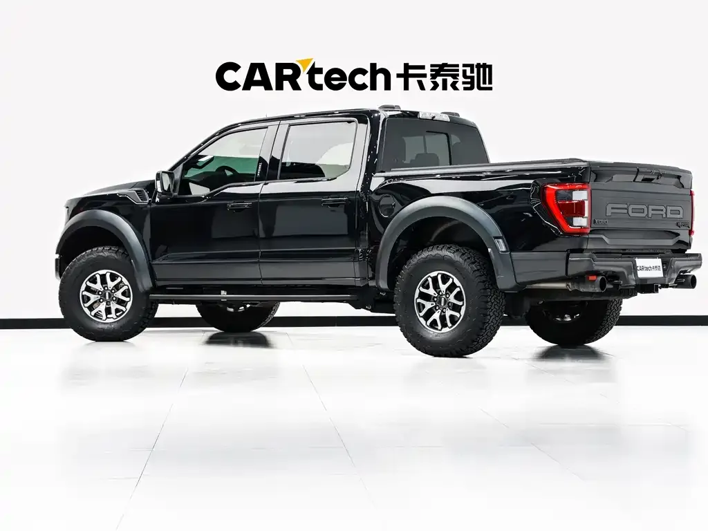 Ford F-150 Raptor 2023 из CN, фото 10