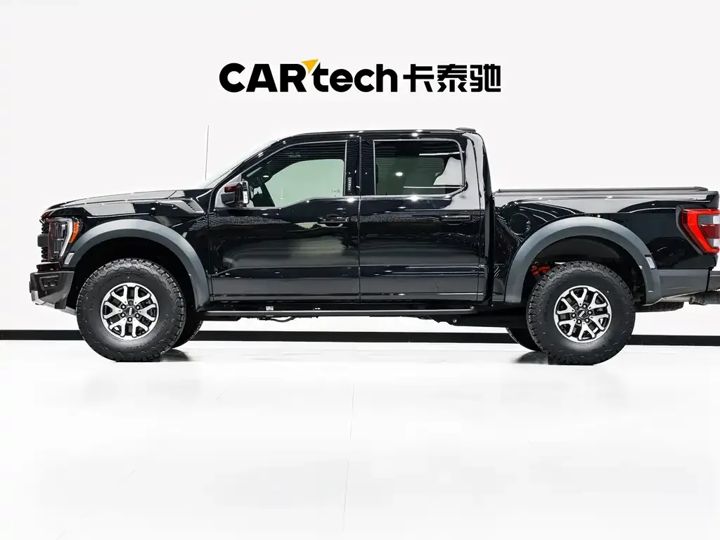 Ford F-150 Raptor 2023 из CN, фото 4