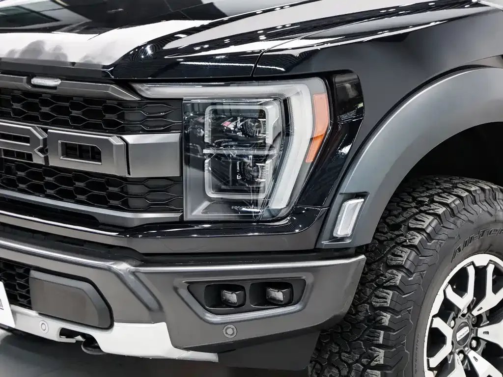 Ford F-150 Raptor 2023 из CN, фото 7