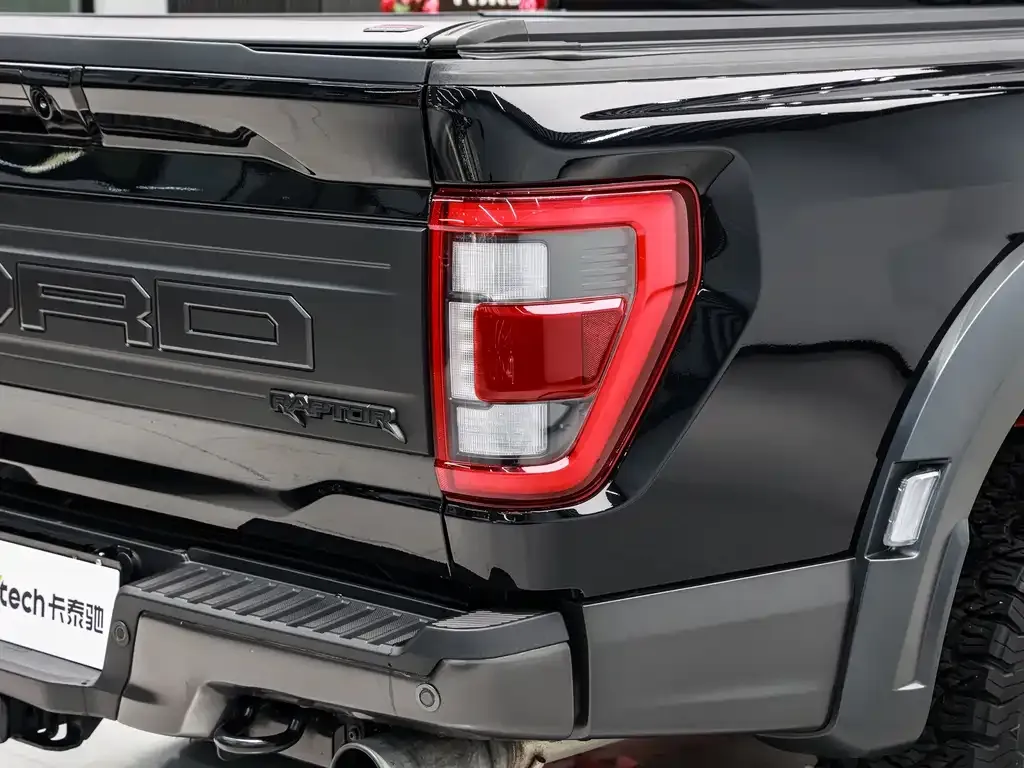 Ford F-150 Raptor 2023 из CN, фото 9