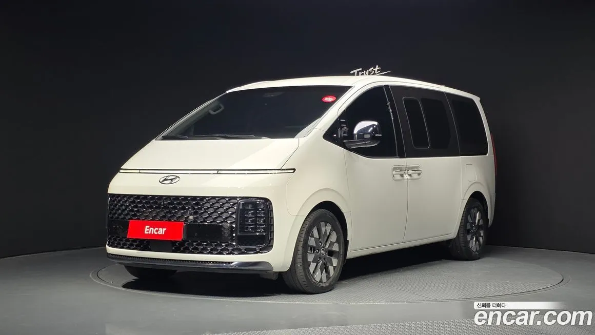 Hyundai Staria 2024 из KR, фото 1