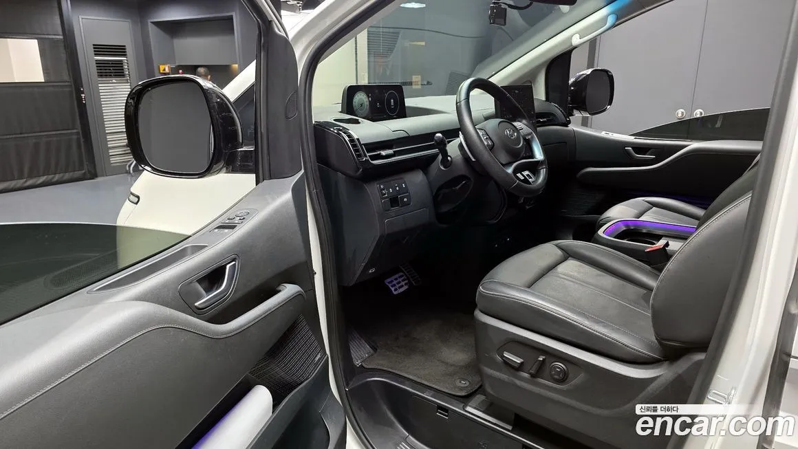 Hyundai Staria 2024 из KR, фото 8