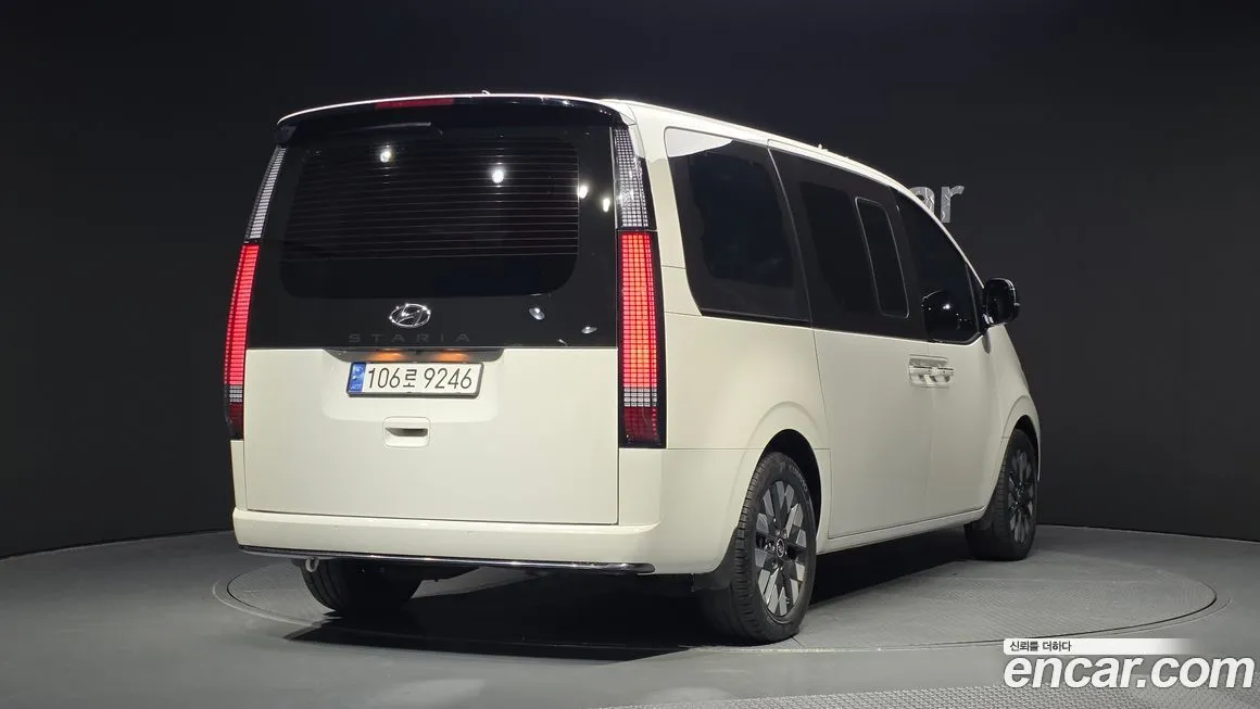 Hyundai Staria 2024 из KR, фото 4