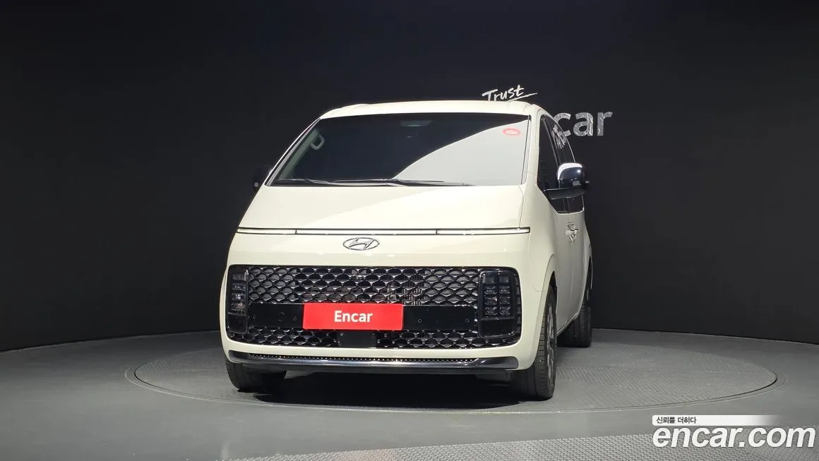 Hyundai Staria 2024 из KR, фото 3