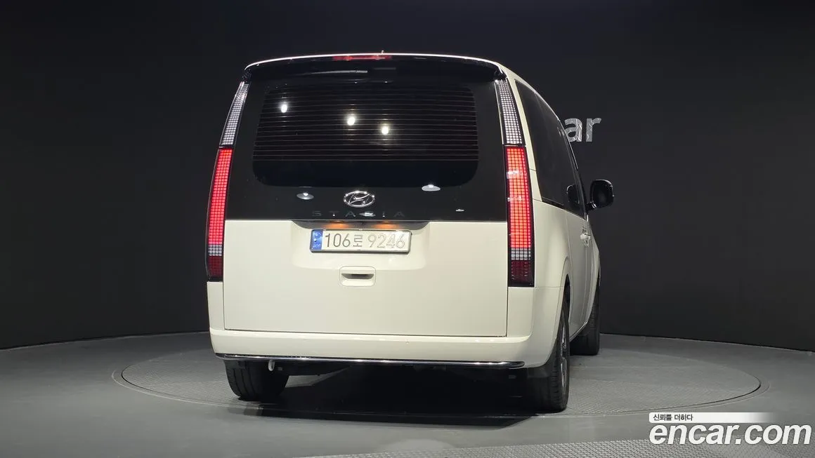Hyundai Staria 2024 из KR, фото 2