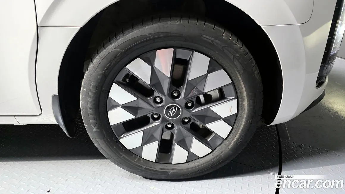 Hyundai Staria 2024 из KR, фото 5