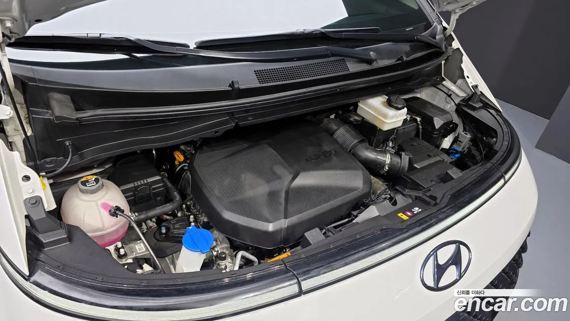 Hyundai Staria 2024 из KR, фото 6