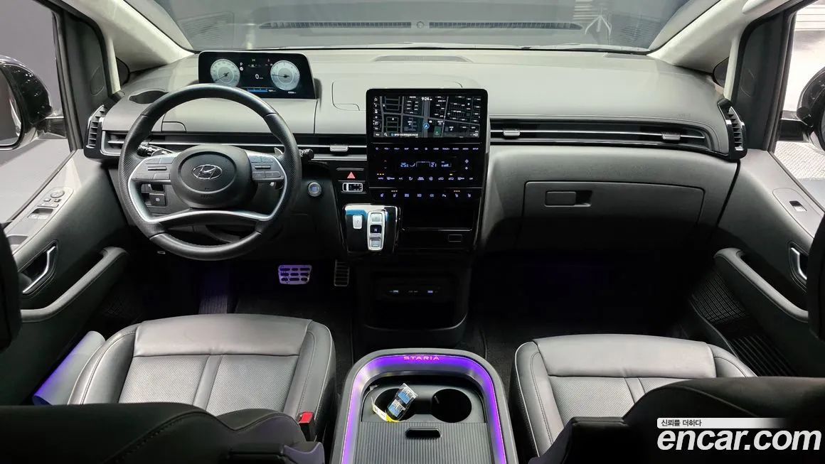 Hyundai Staria 2024 из KR, фото 10