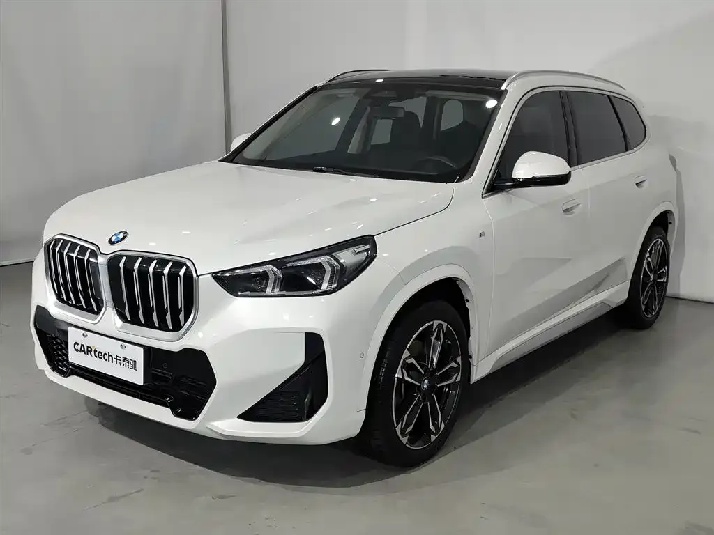 BMW X1 2024 из CN, фото 1
