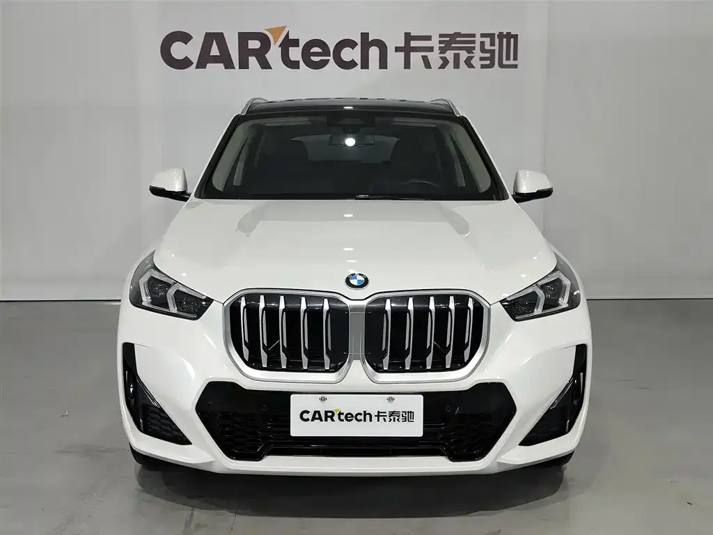 BMW X1 2024 из CN, фото 2