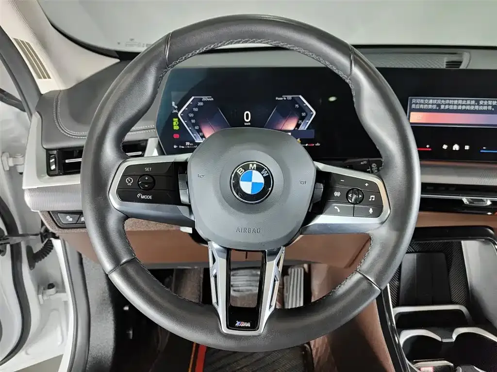 BMW X1 2024 из CN, фото 4