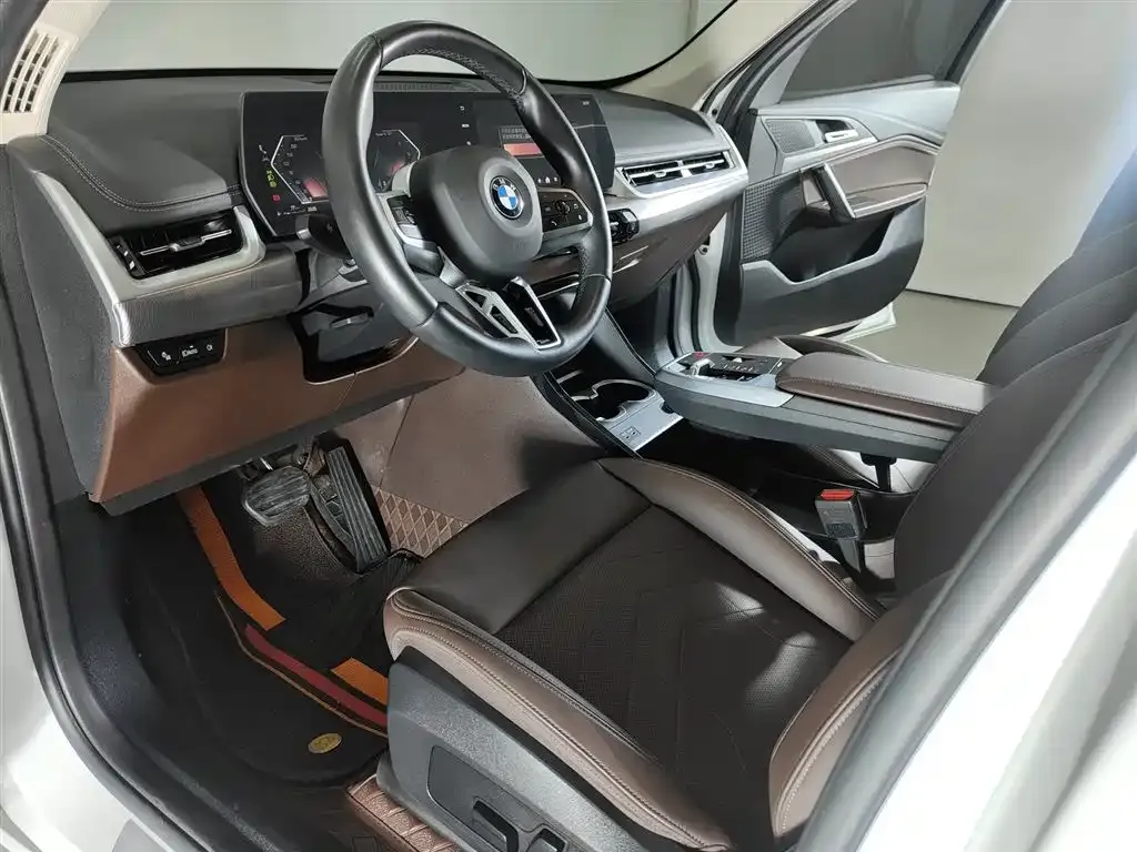 BMW X1 2024 из CN, фото 7