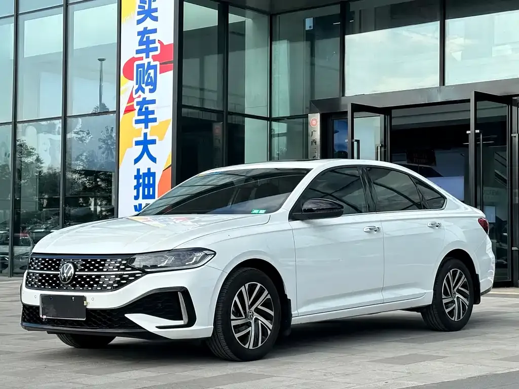 Volkswagen Lavida 2024 из CN, фото 1