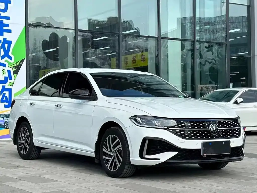 Volkswagen Lavida 2024 из CN, фото 9