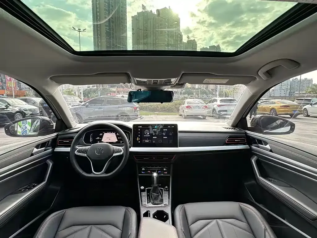 Volkswagen Lavida 2024 из CN, фото 10