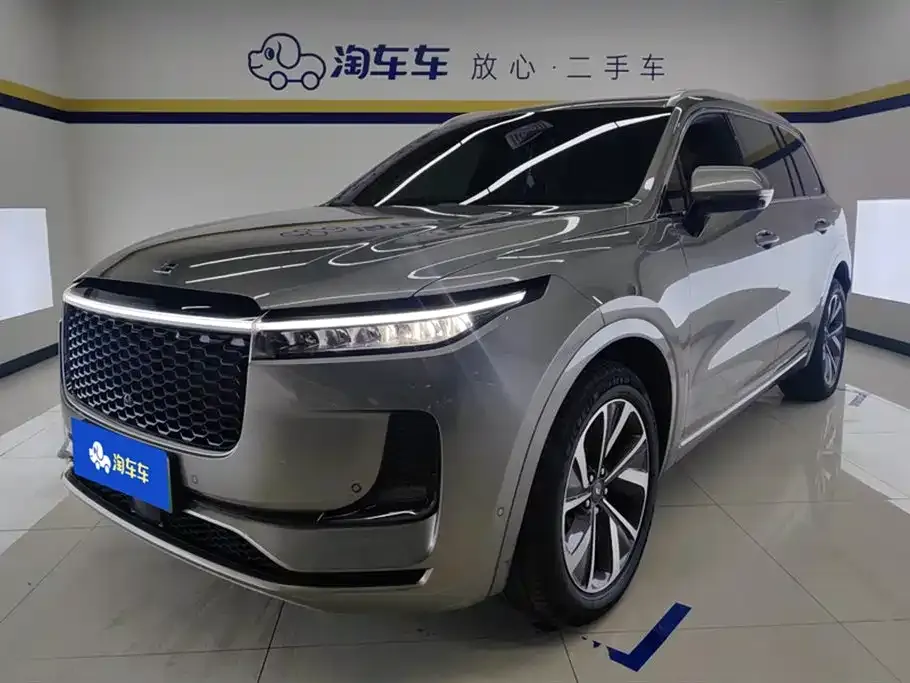 Li Auto ONE 2023 из CN, фото 1